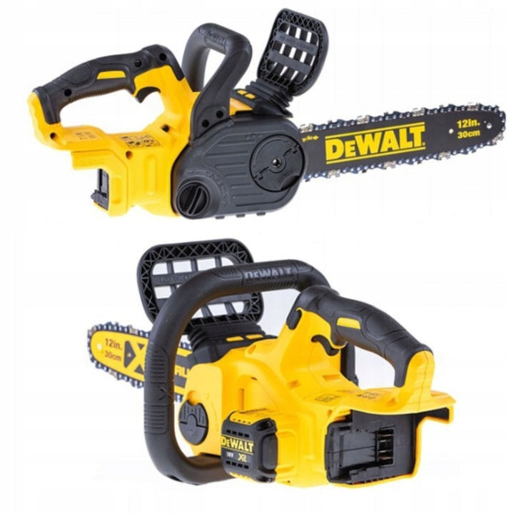 Batteridriven, Borstlös Kedjesåg 30 cm 18V DeWALT DCM565N-XJ