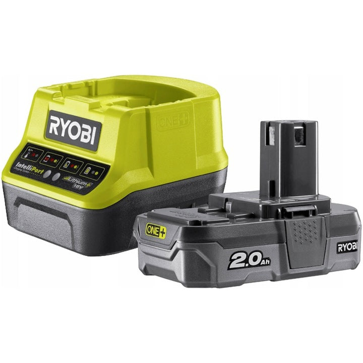 RYOBI 18V Borr- och Skruvdragare ONE+ R18DD3-120S