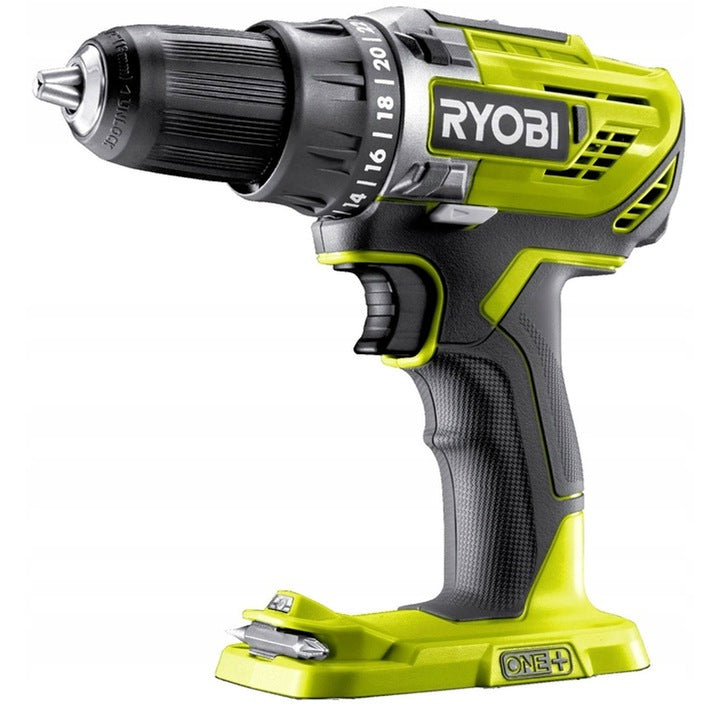 RYOBI 18V Borr- och Skruvdragare ONE+ R18DD3-120S