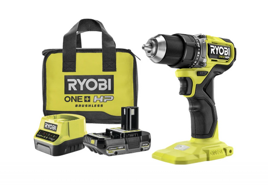 RYOBI 18V Borr- och Skruvdragare ONE+ R18DD3-120S