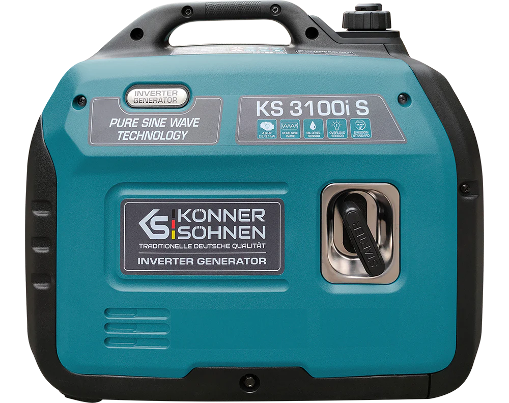 Invertergenerator Könner & Söhnen KS 3100i S